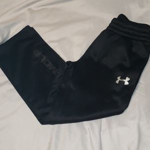Boys under armor pants